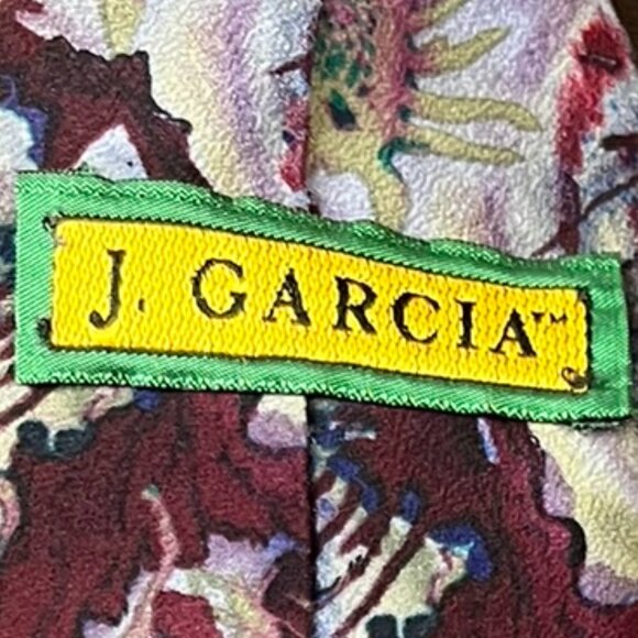 J. Garcia Vintage Tie - Picture 7 of 10